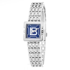 Laura Biagiotti Silver Stainless Steel Bracelet Women's Watch